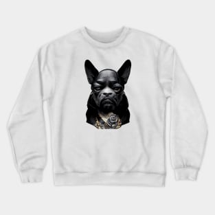 Dog that looks similar to  Snoop Dogg Crewneck Sweatshirt